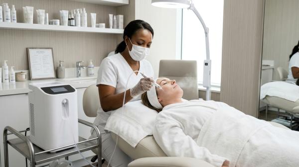 Professional treatment